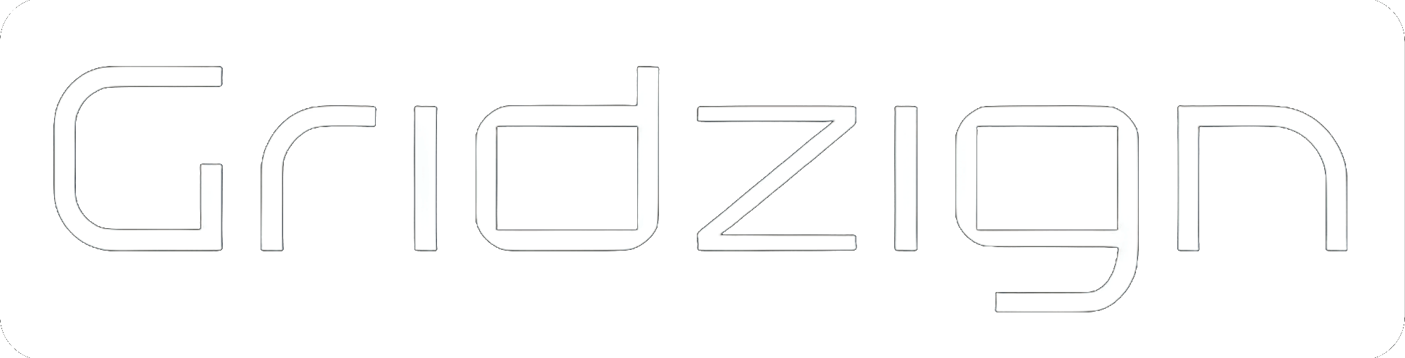 Gridzign Logo